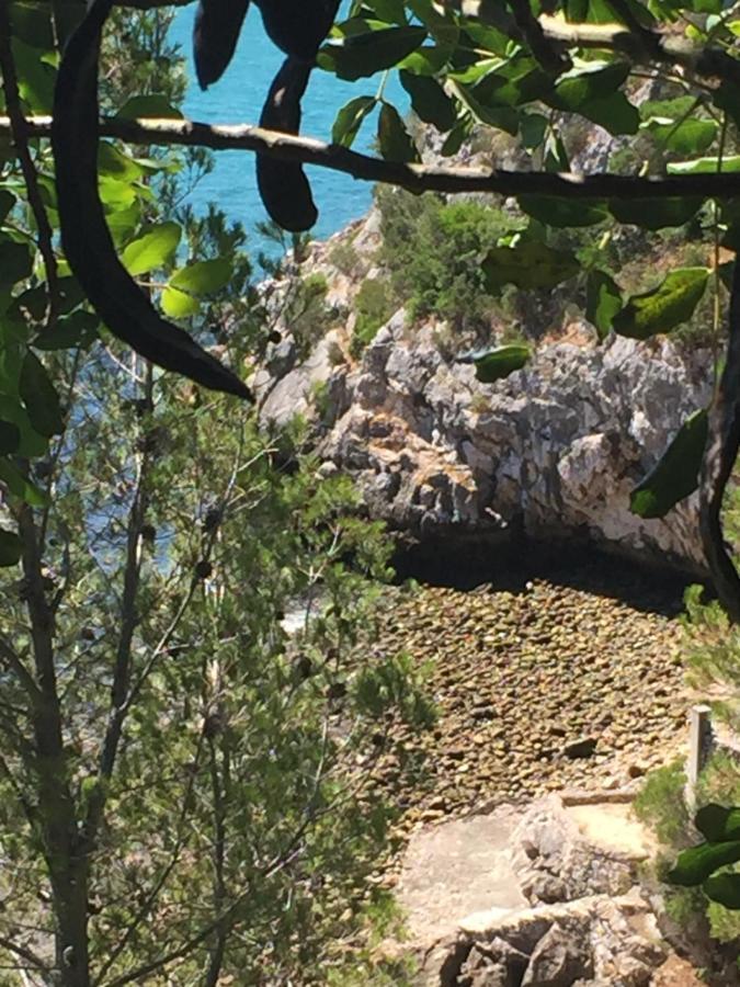 Casa Do Farol Da Arrabida Villa Portinho da Arrábida Eksteriør bilde